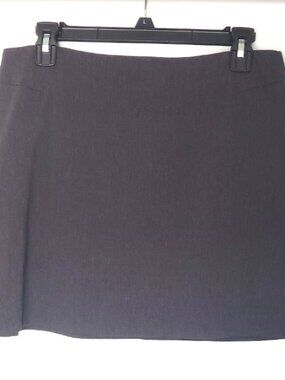 Vintage Express Y2K Stretch Denim Mini Skirt 9/10